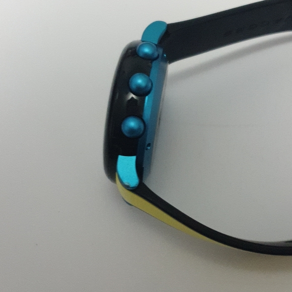 Marc Jacobs smartwatch riley yellow/blue - Picture 14 of 15